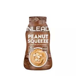 INLEAD Nutrition Peanut Squeeze (520 g, Czekolada)