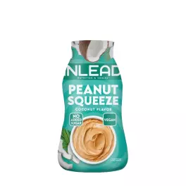 INLEAD Nutrition Peanut Squeeze (520 g, Kokos)