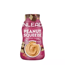 INLEAD Nutrition Peanut Squeeze (520 g, Marcepan)