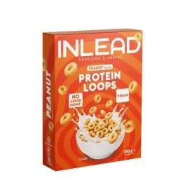 INLEAD Nutrition Protein Loops (210 g, Cynamon)