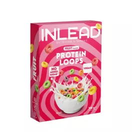 INLEAD Nutrition Protein Loops (210 g, Owoc)