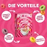 INLEAD Nutrition Protein Loops (210 g, Orzeszki ziemne)