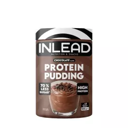 INLEAD Nutrition Protein Pudding (500 g, Czekolada)