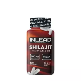 INLEAD Nutrition Shilajit (120 Kapsułka roślinna)