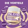 INLEAD Nutrition Spread (200 g, Kremowe orzechy i mleko)