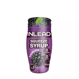 INLEAD Nutrition Squeeze Syrup (65 ml, Jeżyna)