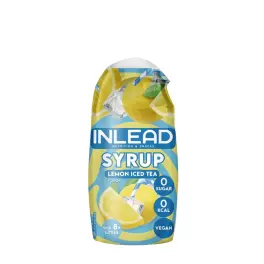   INLEAD Nutrition Squeeze Syrup (65 ml, Herbata mrożona cytrynowa)