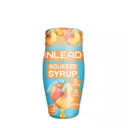   INLEAD Nutrition Squeeze Syrup (65 ml, Mrożona herbata brzoskwiniowa)