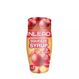 INLEAD Nutrition Squeeze Syrup (65 ml, Słodkie jabłko)