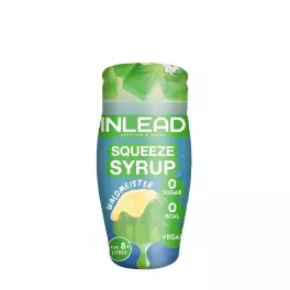INLEAD Nutrition Squeeze Syrup (65 ml, Przytulia wonna)