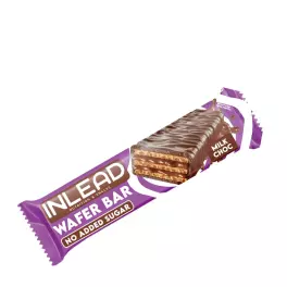 INLEAD Nutrition Wafer Bar (45 g, Milk Chocolate)