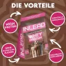 INLEAD Nutrition Whey Protein (1000 g, Double Chocolate)