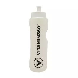 Vitamin360 Vitamin360 Water Bottle - White (1000 ml)