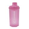 Vitamin360 Transparent Shaker (700 ml, Aurora Pink)