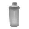 Vitamin360 Transparent Shaker (700 ml, Szary)