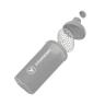 Vitamin360 Transparent Shaker (700 ml, Szary)