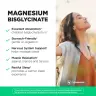 Vitamin360 Magnesium Bisglycinate 200 mg (60 Kapsułka roślinna)