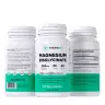 Vitamin360 Magnesium Bisglycinate 200 mg (60 Kapsułka roślinna)