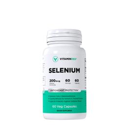 Vitamin360 Selenium 200 mcg (60 Kapsułka roślinna)