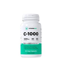 Vitamin360 C-1000 (60 Kapsułka roślinna)