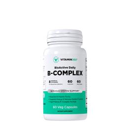   Vitamin360 BioActive Daily B-complex  (60 Kapsułka roślinna)