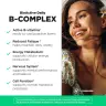 Vitamin360 BioActive Daily B-complex  (60 Kapsułka roślinna)