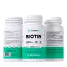 Vitamin360 Biotin 5,000 mcg (30 Kapsułka roślinna)