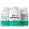 Vitamin360 KSM-66 Ashwagandha® 600 mg – Premium suplement diety z ashwagandhą (120 Kapsułka roślinna)