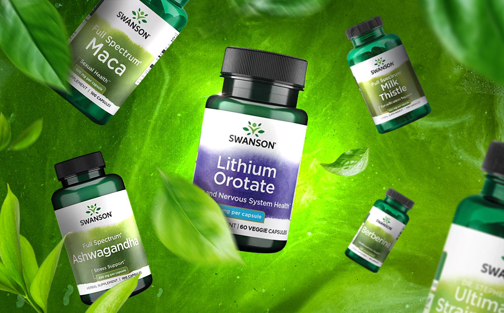 Prezentacja marki Swanson