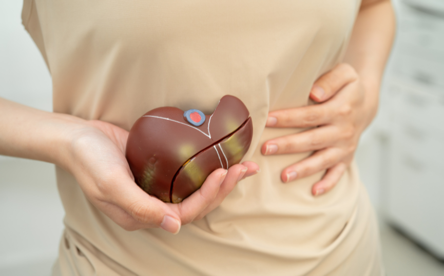 Ogólny przewodnik po labiryncie produktów wspierających wątrobę